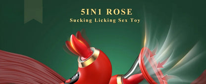 APP Control Tongue Licking Clitoral