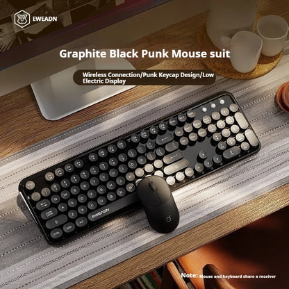 USB Wireless Keyboard and Mouse
