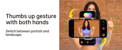 Smart High-End Creator Gimbal