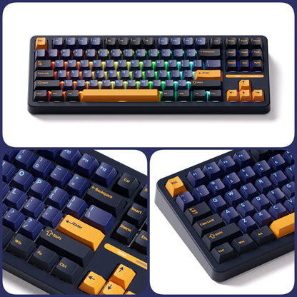 RGB Backlit Mechanical Keyboard