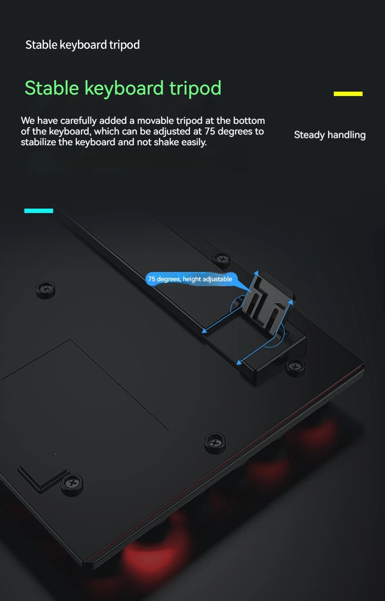 Lusty Light Keyboard