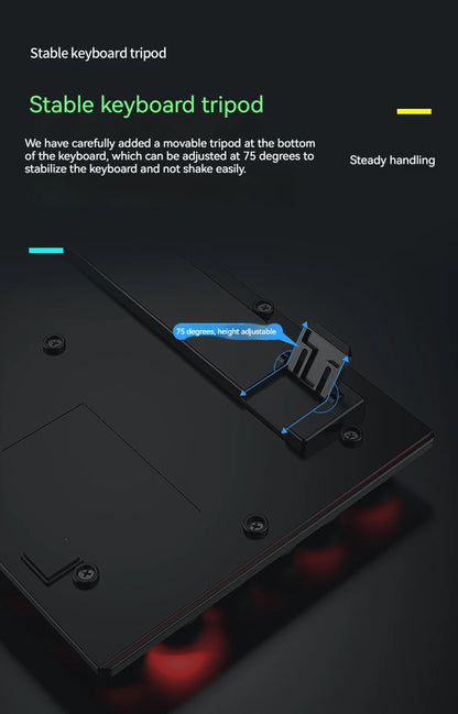 Lusty Light Keyboard