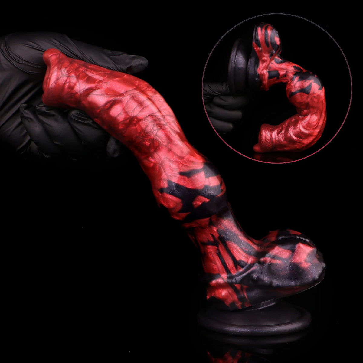 Fantasy Wolf Play Toy