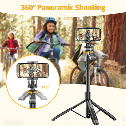 Overhead Shooting Phone Tripod
