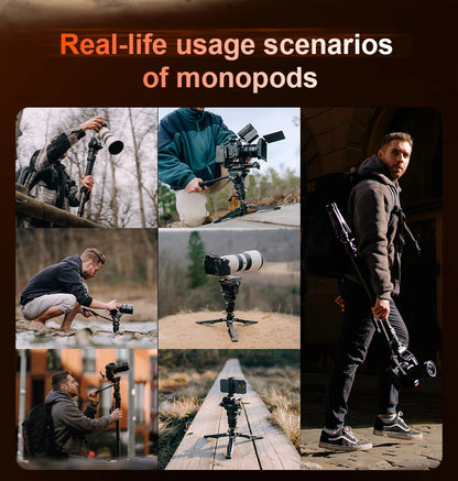 Lifting, Stable Camera Stand