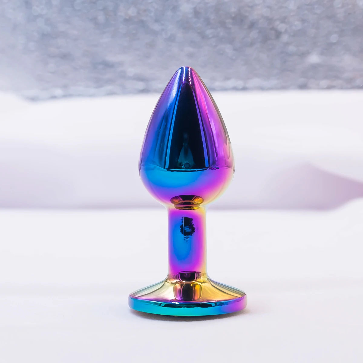 Premium Metal Butt Plug