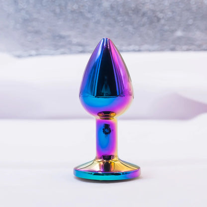 Premium Metal Butt Plug