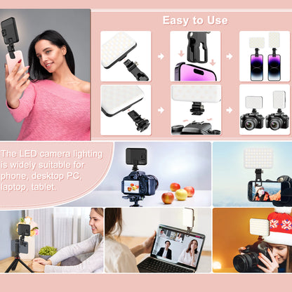 Skin Tone Enhancing Light Set