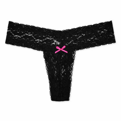 Lace Thongs M-XL Low Waist Lingerie Panties