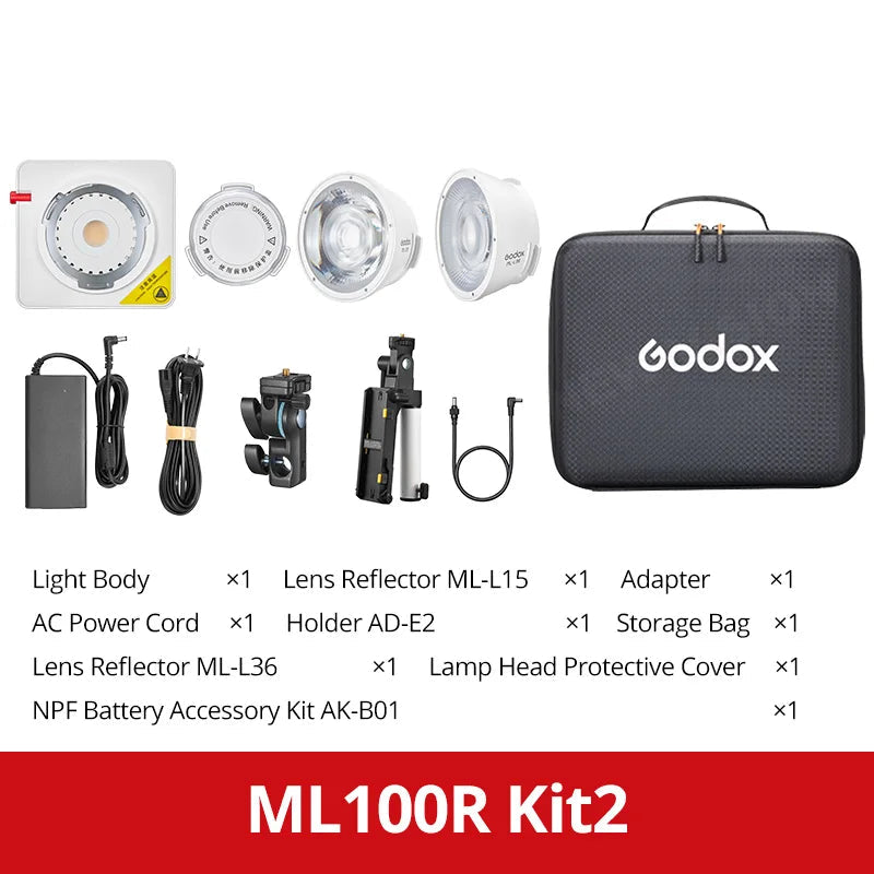 Professional Live streaming LED light