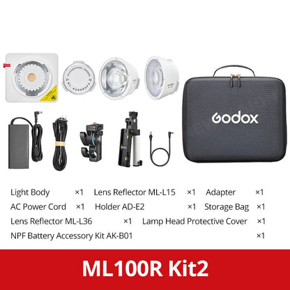 Professional Live streaming LED light
