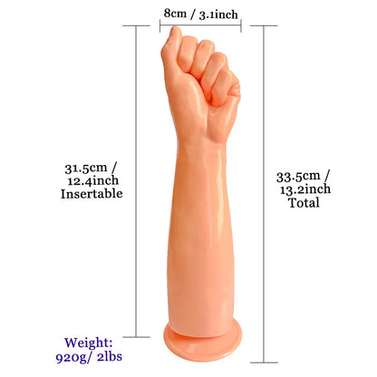 Waterproof Soft Long Arm Plugs