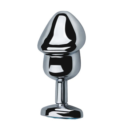 Stainless Steel Crystal Plug Set 3