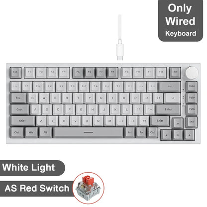 Premium mechanical keyboard