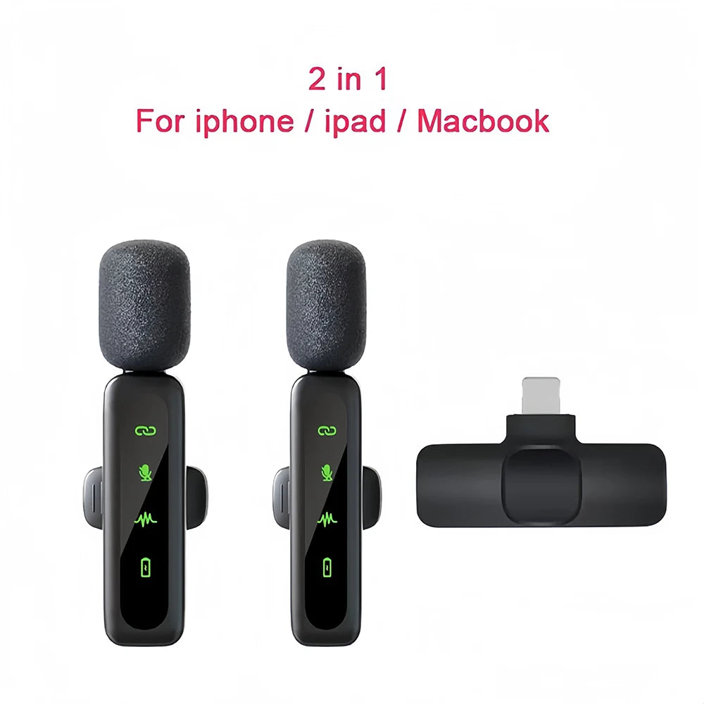 Wireless Mic