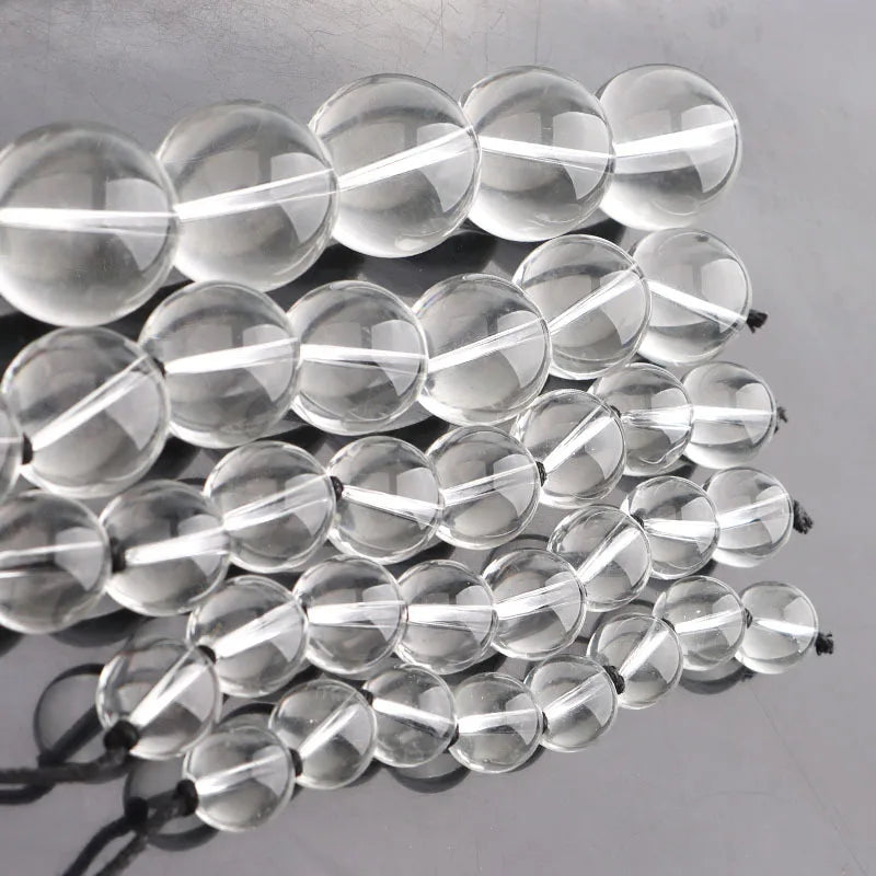 5 Sizes Glass Anal Beads Vaginal Balls Butt Plug Toy BDSM Massager Beads Inserted Plug Erotic Anal Bead Viabrator Accessories
