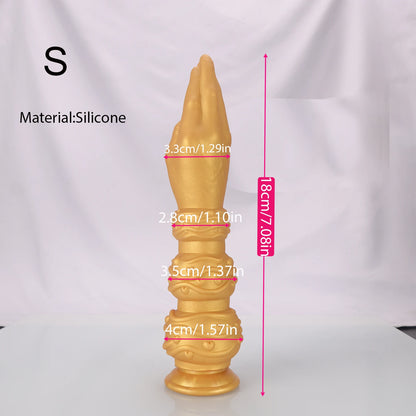Flexible & Playful Design Hand