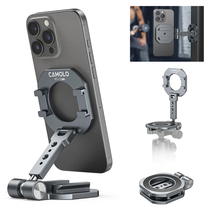 Magnetic Mount for Photography & Vlogging
