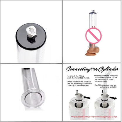 Manual Personal Vacuum Pump