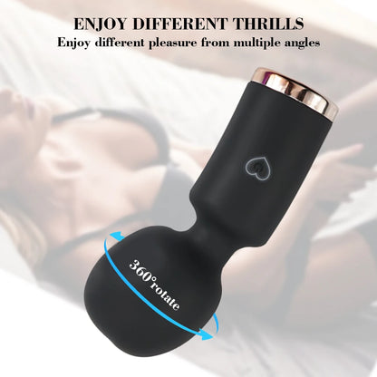 10 Speeds Strong Vibrator