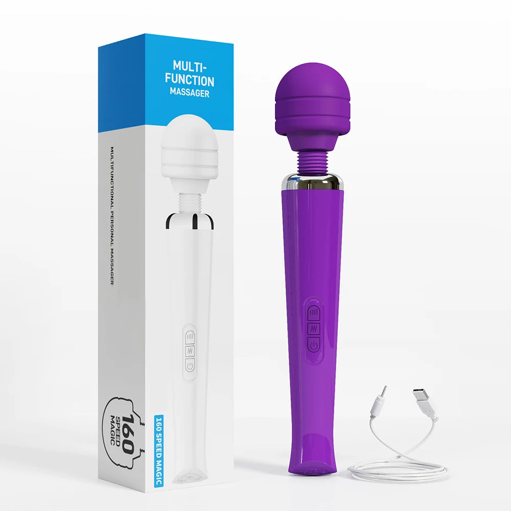 Arm Size Big Powerful Vibrator