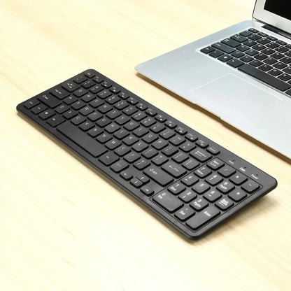 Silent Slim Wireless Keyboard