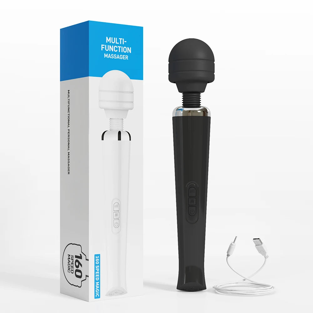 Arm Size Big Powerful Vibrator