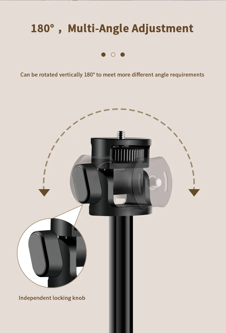 Universal Lightweight Tripod