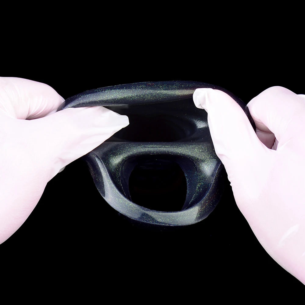 Textured Knot Silicone Sleeve Extender
