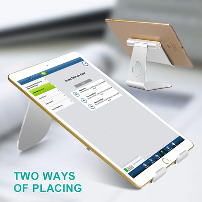 Adjustable Bed & Desk Clamp Stand