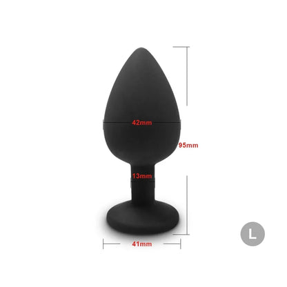 Premium Silicone Relaxation Set