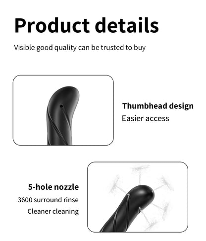 Portable Anal & Vaginal Shower