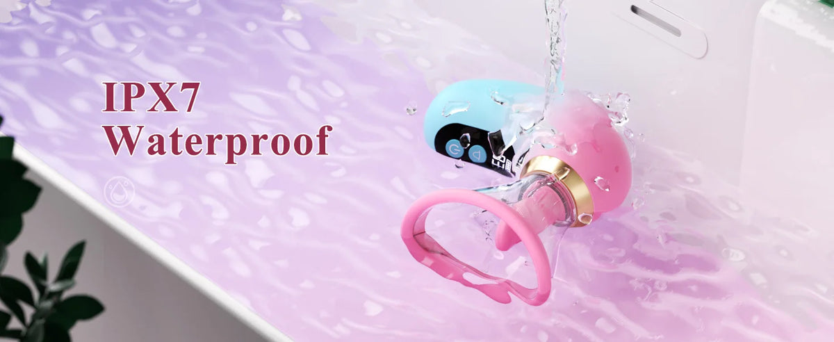 5-in-1 APP-Control Smart Personal Massager