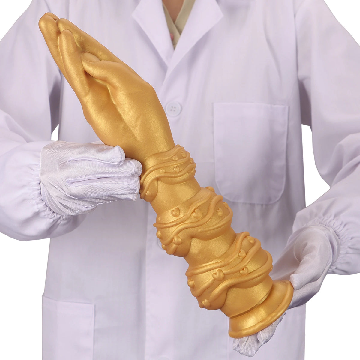 Silicone Arm Dildo for Men & Women