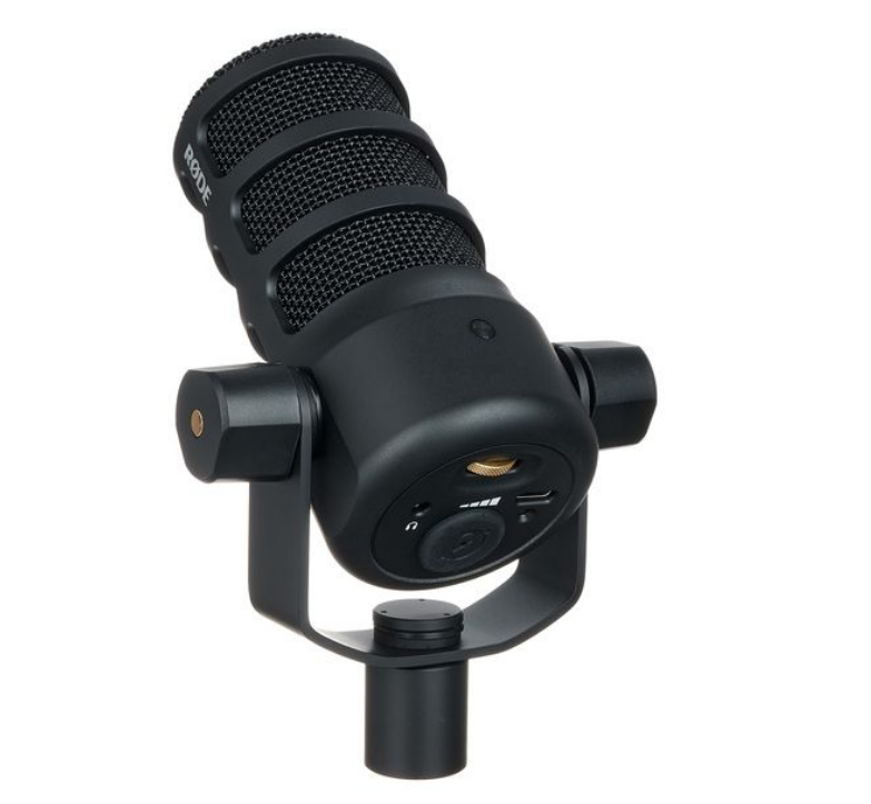 Pro Clear Voice Mic