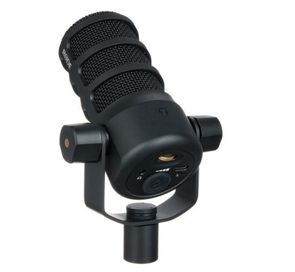 Pro Clear Voice Mic