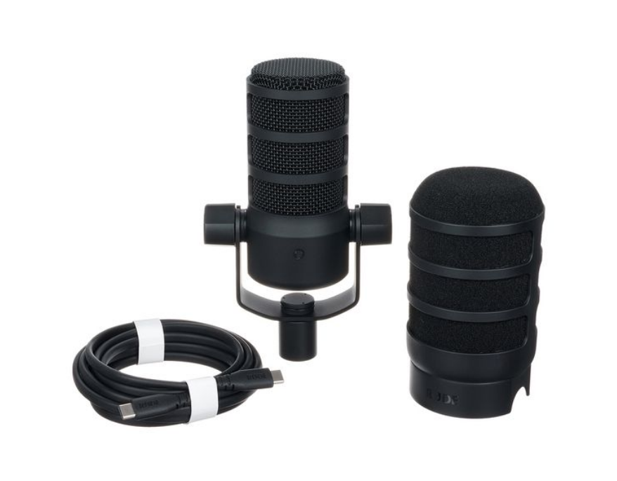Pro Clear Voice Mic
