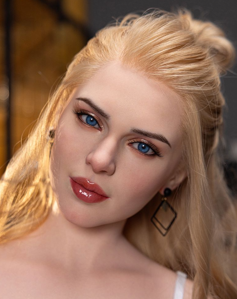 Petite F-Cup Sex Doll 155cm | Gina