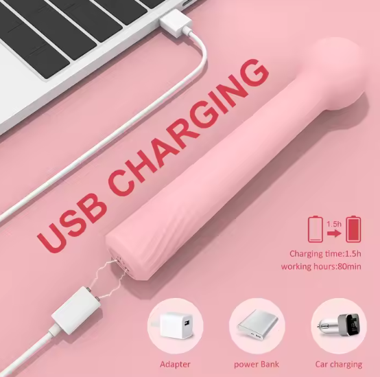 Premium Powerful Long Vibrator