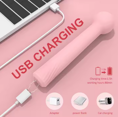 Premium Powerful Long Vibrator