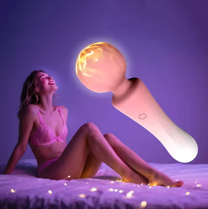 Premium Winter Pink Pleasure Vibration