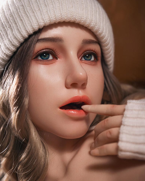 Petite B-Cup Full Silicone Sex Doll 148cm
