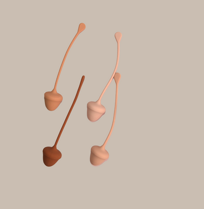 4 Kegel Ball Set