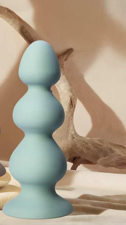 Premium Anal Vibrator Plug