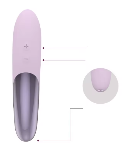 Premium Clitoral Stimulator
