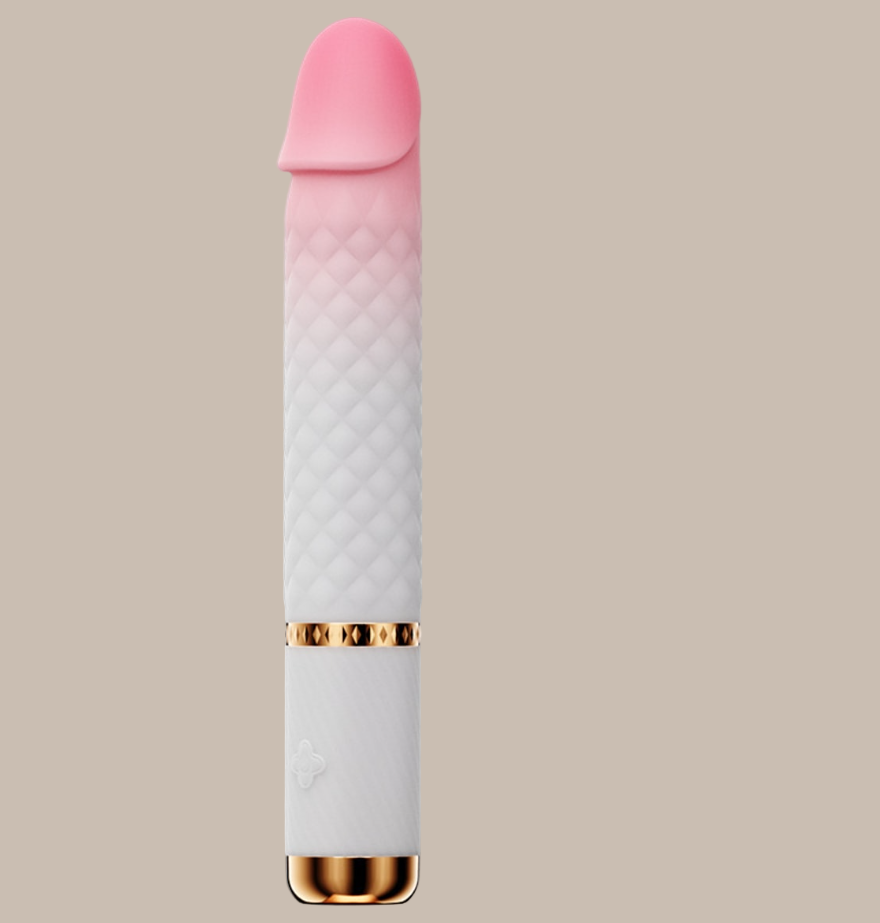 10-Mode Telescopic Thrusting Dildo