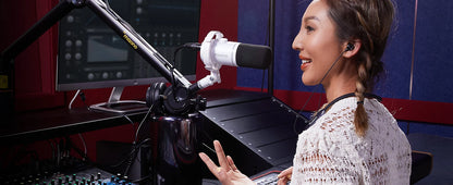 Streamers & Creators Mics