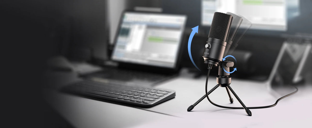 Crisp Sound for Webcam Models