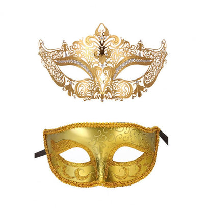 Unisex Fox Eye Masks
