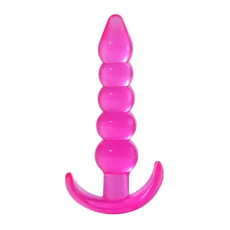 Flexible, Smooth, And Comfortable Plugs